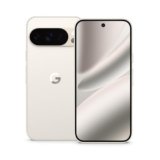 Google Pixel 10 Pro – Smartphone Android sbloccato con Gemini, sistema a tripla fotocamera posteriore, autonomia di oltre 24 ore e display Super Actua da 6,3″ – Grigio creta, 128GB