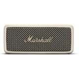 Marshall Emberton II Altoparlanti Bluetooth portatili Wireless accoppiabili IP67 Resistente a polvere e acqua, 30+ ore di riproduzione Ricarica rapida, Crema
