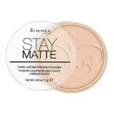 RIMMEL CIPRIA COMPATTA PER VISO STAY MATTE 003 PEACH GLOW 14 G