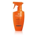 Collistar Acqua Superabbronzante Idratante Anti-Sale, Intensifica l’Abbronzatura, Azione Rinfrescante e Lenitiva per Corpo, Viso e Capelli, Senza SPF, 200 ml
