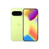 Google Pixel 10 – Unlocked Android Smartphone – Gemini AI Assistant – Advanced Triple Rear Camera, Fast-Charging 24+ Hour Battery, and 6.3″ Actua Display – Lemongrass – 128 GB (2025 Model)