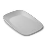 Nattou Cambiador de suave espuma de PU, Cambiador lavable, Aprox. 50 x 70 cm, Softy, Verde