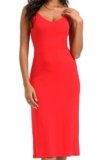 LB LIFEBEST Women’s Full Slips Cami Long Spaghetti Strap Under Dress