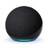 Echo Dot (Ultimo modello) | Altoparlante intelligente Wi-Fi e Bluetooth, suono più potente e dinamico, con Alexa | Antracite