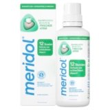 Meridol bocca risciacquo, antibatterico – 400 ml [Salute e bellezza]