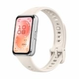 HUAWEI Band 11 Smartwatch, Display da 1.62″ Super Luminoso, Fitness Tracker HRV del Sonno Medio, Fino a 14 Giorni, 5ATM Livello di Impermeabilità, Activity Tracker per il Benessere Emotivo, Bianco