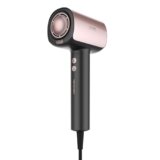 Cecotec Asciugacapelli Ionico Professionale con Diffusore DryGlam Nano PlasmaDry. BLDC Motore Brushless 1600W e 110.000RPM, Ioni Positivi/Negativi, Frizz Neutralizzato, Plasma, 3 Velocità, 2 Accessori