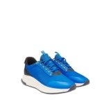BOSS Ttnm Evo_runn_rsth, Scarpe da Corsa Uomo, Open Blue, 48 EU