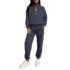 Nimsruc Two Piece Outfits For Women Jogging Suit Sweatsuits Sets Matching Athletic Clothing Casual Fashion Tracksuit Pink L