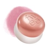 fwee Blurry Pudding Pot | Airbrushed Blush & Lip, Buildable Pigment, Long-lasting, Lightweight, Easy to Blend, Natural Soft Matte Finish – Oh! (Cool Pink) | 0.17 oz