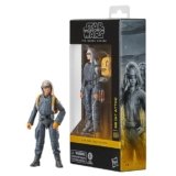 Star Wars Hasbro, The Black Series, KB (ad Attin), action figure ispirata alla serie Skeleton Crew, da 15 cm