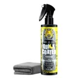 Ceramic Spray Coating for Cars, RV, Motorcycle, Boat – Hydrophobic Sealant & Wax – Quick Detailer for Extreme Gloss on Paint, Wheels, Trim – Safe on Chrome, Plastic, Vinyl – 9.1 fl oz