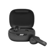 JBL LIVE PRO 2 TWS Auricolari True Wireless, Cuffie In-Ear Bluetooth Senza Fili con Cancellazione Adattiva del Rumore e 6 Microfoni, Impermeabili IPX5, fino a 40h di Autonomia Combinata, Nero