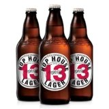 Guinness Hop House 13 Birra Lager Bottiglia – Pack di 12 Botttiglie da 0,33 L