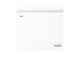 Haier Congelatore a Pozzetto, 196 Litri, Funzione Fast Freeze, Trattamento Antibatterico, Temperatura Regolabile, Luce LED, Classe D, 91,5 x 55,5 x 84,5 cm, Bianco – HCE200D