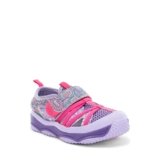 Western Chief Kids Shore Runner Sandal – Kid Friendly, Lightweight, Traction Outsole – Perfect Outdoor Sandals for Boys and Girls, Purple, 12