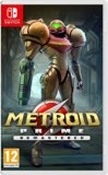Metroid Prime Remastered – Videogioco Nintendo – Ed. Italiana – Versione su scheda