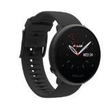 Polar Ignite 2 – Smartwatch per il Fitness con GPS – Monitoraggio della FC dal Polso – Guida Personalizzata agli Allenamenti, Monitoraggio del Recupero e del Sonno, Nero Perla, S-L, Ignite2