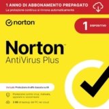 Norton Antivirus Plus 2026| 1 Dispositivo| 1 anno rinnovo automatico|Digital Download