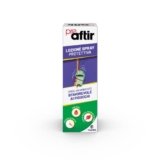 Preaftir Lozione Spray Preventiva Antipidocchi, Trattamento Pidocchi e Lendini, Azione Lenitiva, Antiprurito, per Adulti e Bambini, 100 ml
