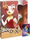 Asmodee Dixit Puzzle, Chameleon Night, Puzzle da 1000 Pezzi, 48×68 cm, Edizione in Italiano