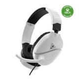 Turtle Beach Recon 70 Bianco Xbox Cuffie da Gioco Multipiattaforma for Xbox Series X o S, Xbox One, PS5, PS4, PC e Mobile