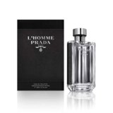 Prada L’Homme For Men Eau De Toilette Spray, 3.3 Fluid Ounce,(Packaging may vary)