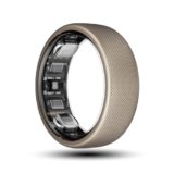 Amazfit Helio Anello Taglia 10, con Monitoraggio del Sonno e della Frequenza Cardiaca, Resistenza all’Acqua 10 ATM, Tracker Fitness Leggero da 3,75g con Durata della Batteria fino a 4 Giorni