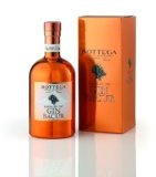 Bottega Distilled Dry Gin Bacûr con Astuccio – 500ml