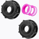 LOVEVOOK Zaino Donna, 15,6 Pollici Laptop Zaino Scuola Zaino Ragazze Adolescenti con Scomparto Laptop e Anti Furto Daypack Elegante per Viaggi, Uni, Scuola e Ufficio, Grigio Nero