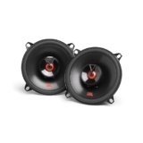 JBL Club 522F 2-Vie altoparlanti auto Sistema di Harman Kardon – 135 Watt Pro Sound casse auto 13 cm