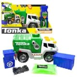 Basic Fun Tonka – Mega Machines Mighty Mixers L&S – Recycling Truck