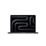 Apple 2025 MacBook Pro Laptop con chip M5, CPU 10 core, GPU 10 core: progettato per Apple Intelligence, display Liquid Retina XDR 14,2″, memoria unificata [16GB], SSD [512GB]; Nero siderale