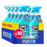 Viakal Doccia Express Fiori Eleganti, 470ml, Senza Risciacquo, Pulizia Scintillante In Una Sola Passata