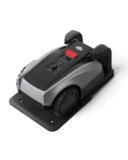 ECOVACS Goat O600 RTK Care Kit Robot Tosaerba Senza Cavi Perimetrali, per Aree Fino a 600 M², Navigazione RTK+Vision, Evita Ostacoli con IA, Controllo via App, Passaggio in Spazi da 0,7 M