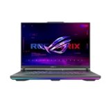 ASUS ROG Strix G16 (2025) con display da 16″ a 165Hz, NVIDIA GeForce RTX 5070 8GB, AMD Ryzen™ 9 8940HX, RAM 32GB, 2TB SSD, Layout ITA, Win 11 Home, Grigio