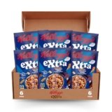 Kellogg’s Muesli Croccante Cioccolato Al Latte, 375 g (Confezione da 6)
