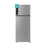 Hisense MTM55205SE Frigorifero Doppia Porta a Libera Installazione Modello 2022, 206 L, Silver, 143.4 x‎ 54.2 x 55 cm