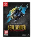 Legacy of Kain: Soul Reaver 1 & 2 Remastered Deluxe Edition – Switch