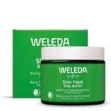 Weleda Skin Food Burro Corpo, extra nutriente e di facile assorbimento per pelle secca e molto secca (1x 150 ml)