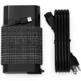 65W USB-C Slim Laptop Charger Compatible with HP Omnibook Spectre X360 Elitebook Envy Chromebook Elite ProBook Zbook OmniBook 7 5 X Flip 16″ 14″ 17.3 Ultra Flip 14 Fast Charing Type C 2026 New