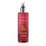 Perlier Acqua Profumata Corpo Melograno, Acqua Corpo, Fragranza Fruttata Delicata e Avvolgente, Profumo Donna Delicato per Uso Quotidiano, 200 ml