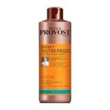 Franck Provost, Expert Nutri Frizz, Shampoo Professionale Per Capelli Secchi o ricci, Effetto Idratante, Con Aloe Vera e Burro di Mango, 400 ml