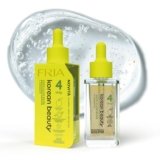 Fria Korean Beauty Siero Viso Illuminante con Estratto di Yuzu, Formula Innovativa con Mycrosfere di Vitamina E, Dermatologicamente Testato, Confezione da 30ml