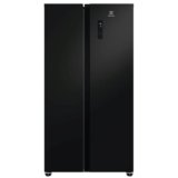 Electrolux EAT6ME53K0 Frigorifero Combinato da Incasso, 532 L (347+185), Classe E, No Frost, Raffreddamento 360°, Controllo Umidità, Fast Freeze, Touch Control, 39 dB, 220–240 V, Nero