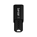 Lexar JumpDrive S80 Chiavetta USB 32 GB, Pen Drive USB 3.1, Fino a 130 MB/s in Lettura, Memoria USB Stick per computer, dati di archiviazione esterna, foto, video (LJDS080032G-BNBAG)