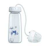 3 In1 Biberon Neonato Anti Colica – 240ml Biberon Anti Colica A Mani Libere, Biberons Per Il Latte A Flusso Rapido Per Allattamento Senza Sforzo, Portatile Per Viaggi All’aperto E Casa Hotel