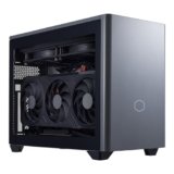 Cooler Master NR2 Pro Mini ITX – Intel i7-14700F 2.1GHz (5.4GHz Turbo) | Gigabyte RX 7800 XT 16GB & B760I AORUS PRO | 32GB DDR5 6000MHz | 1TB Gen4 M.2 | WiFi | Windows 11 | 280mm AIO Gaming PC