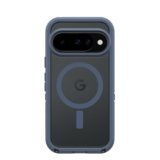 OtterBox Cover Defender Series Pro XT con Pixelsnap per Google Pixel 10/Pixel 10 Pro, resistente a shock e cadute, cover ultra robusta, testata 7x vs le norme MIL-STD 810G, Blu