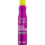 TIGI Queen For A Day Spray Volumizzante Ispessente per Capelli Sottili, 311 ml